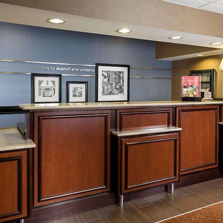 Hampton Inn Mansfield/Ontario Luaran gambar