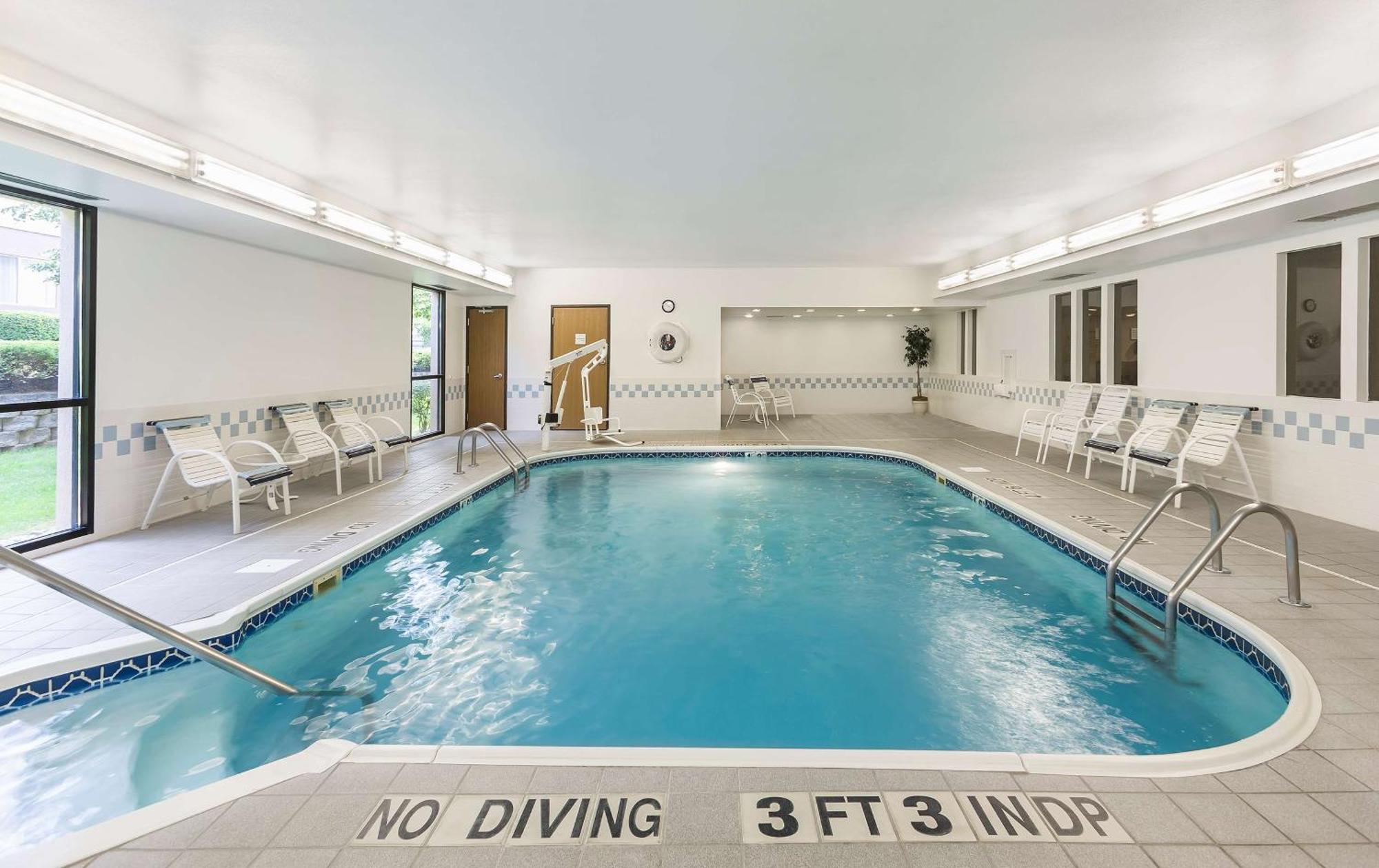 Hampton Inn Mansfield/Ontario Luaran gambar