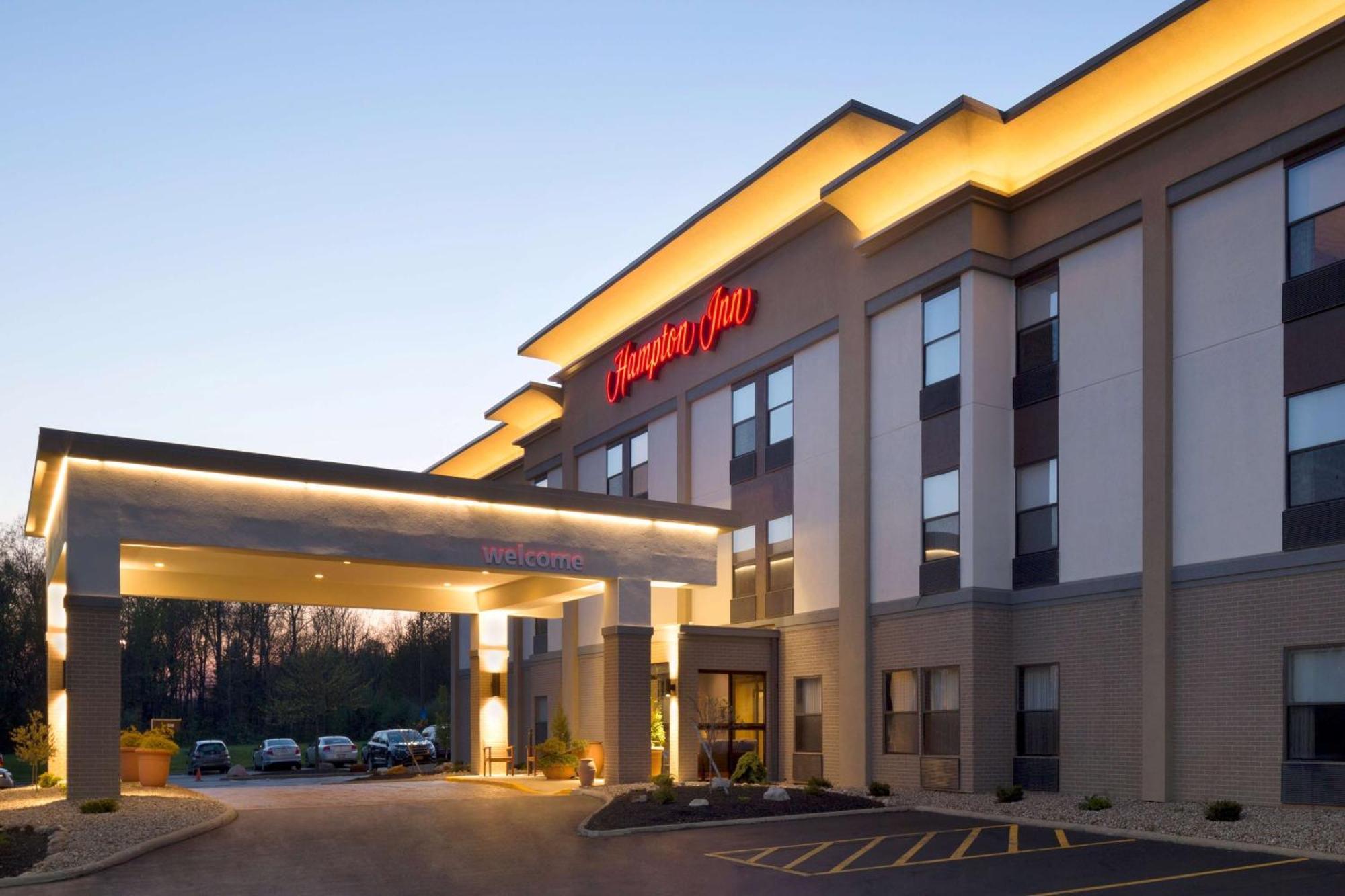 Hampton Inn Mansfield/Ontario Luaran gambar