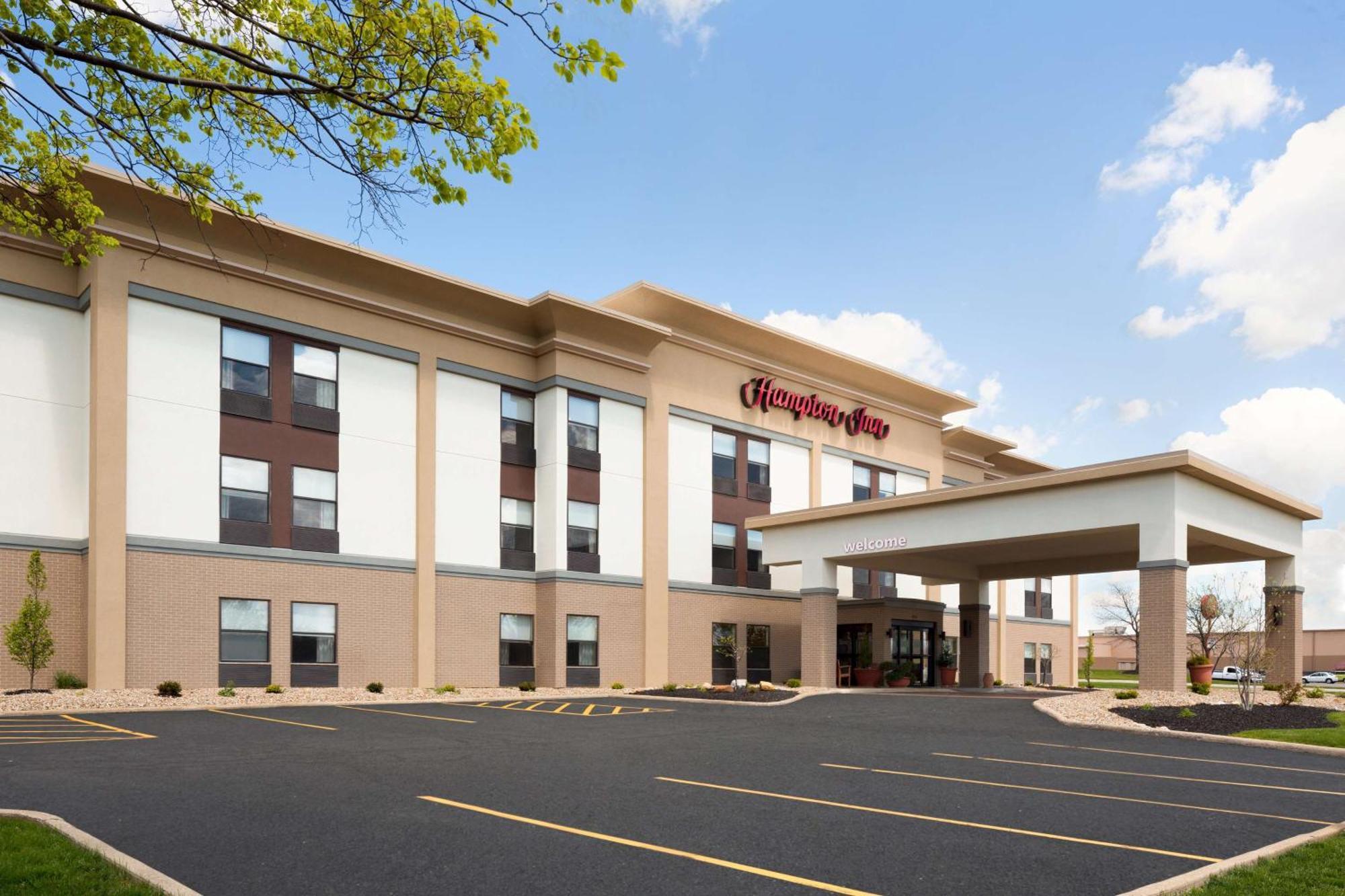 Hampton Inn Mansfield/Ontario Luaran gambar