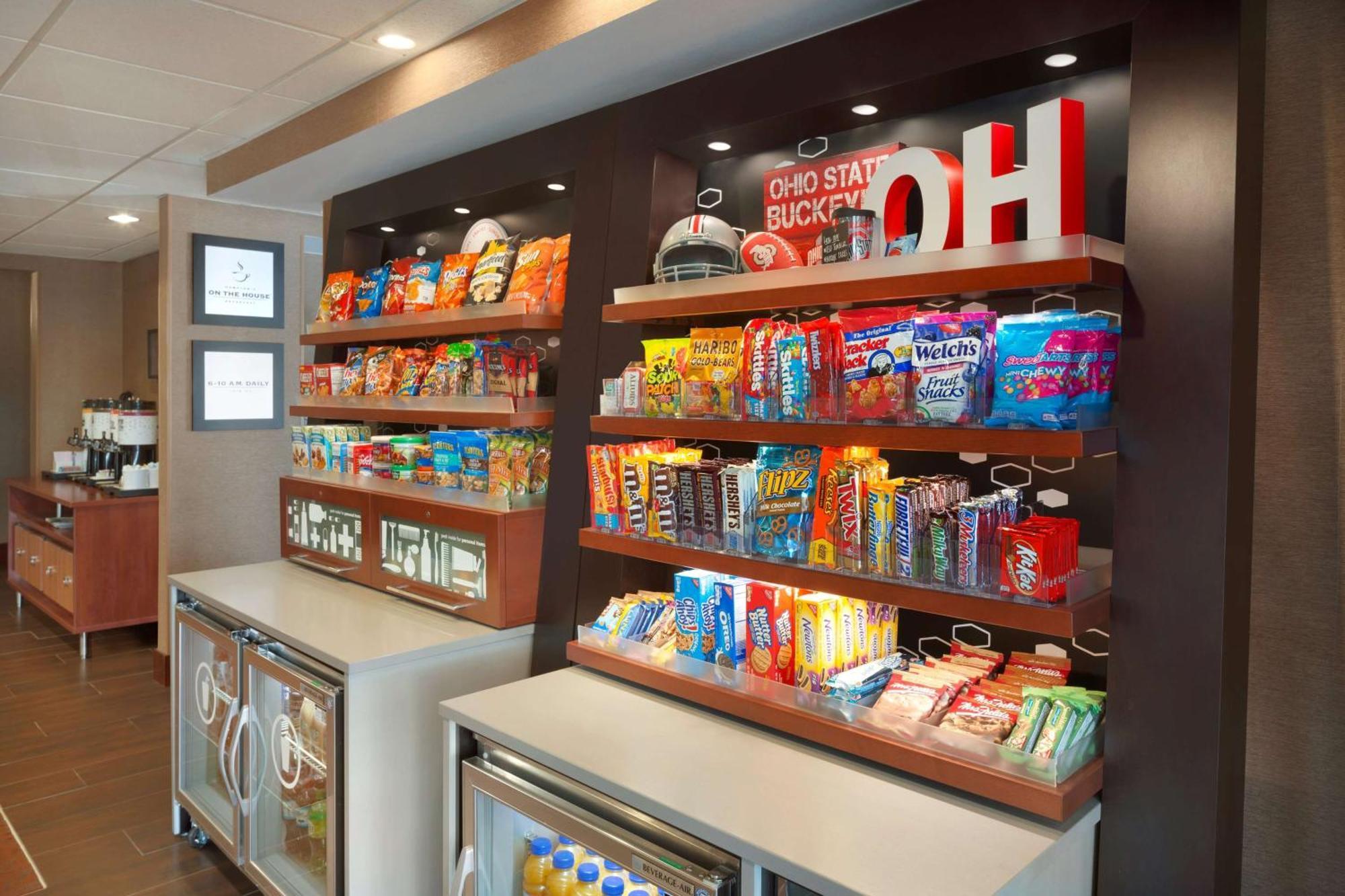Hampton Inn Mansfield/Ontario Luaran gambar