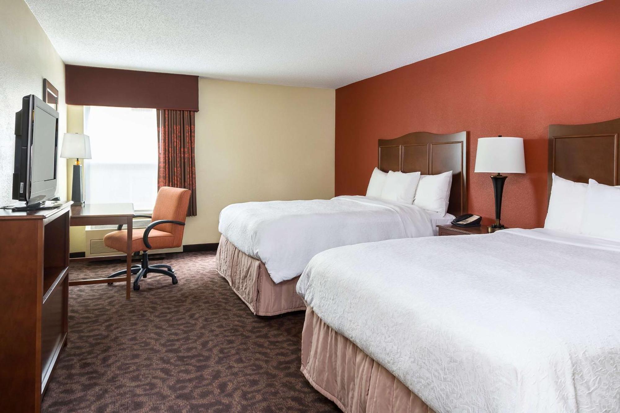 Hampton Inn Mansfield/Ontario Luaran gambar