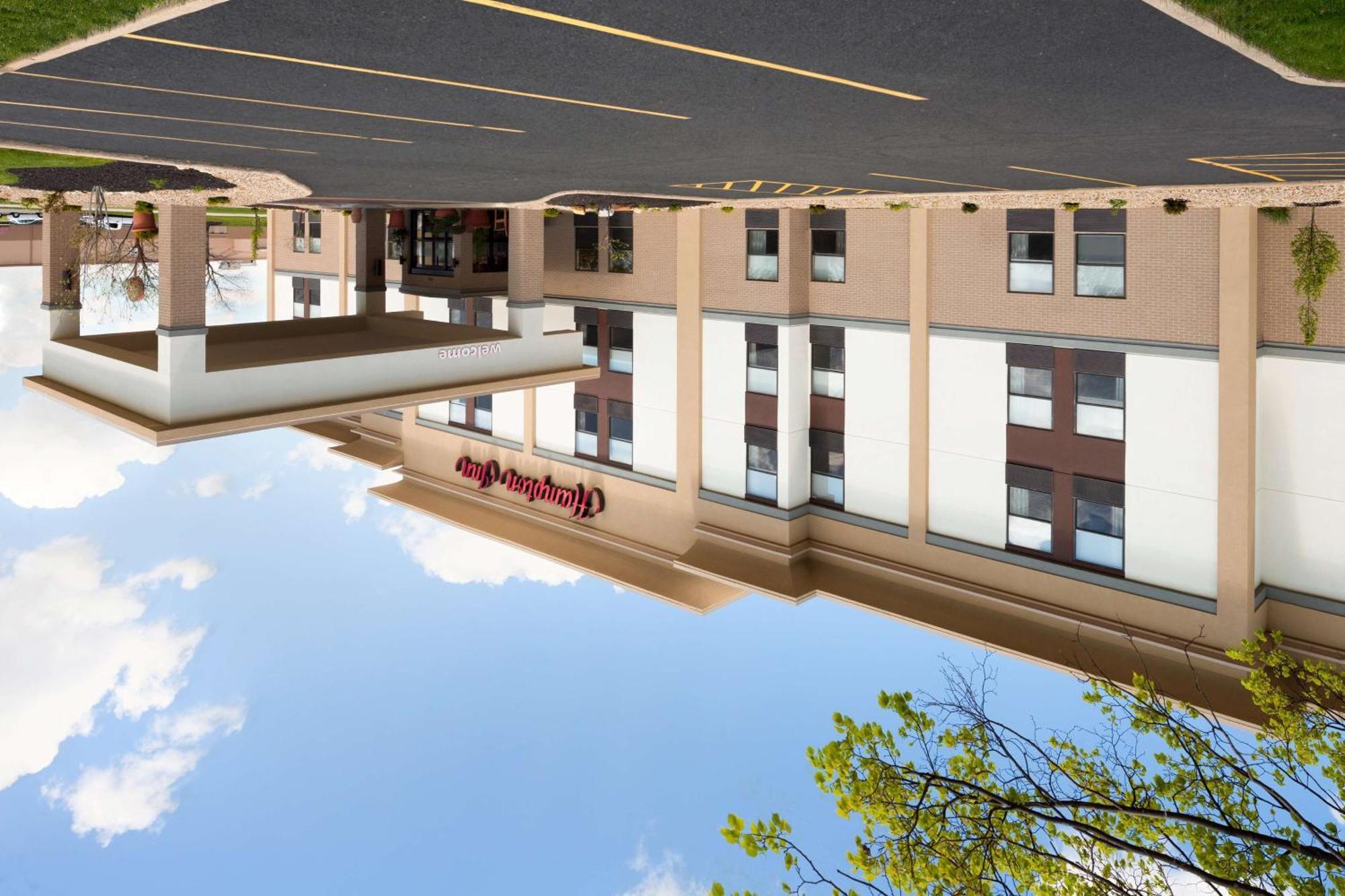 Hampton Inn Mansfield/Ontario Luaran gambar