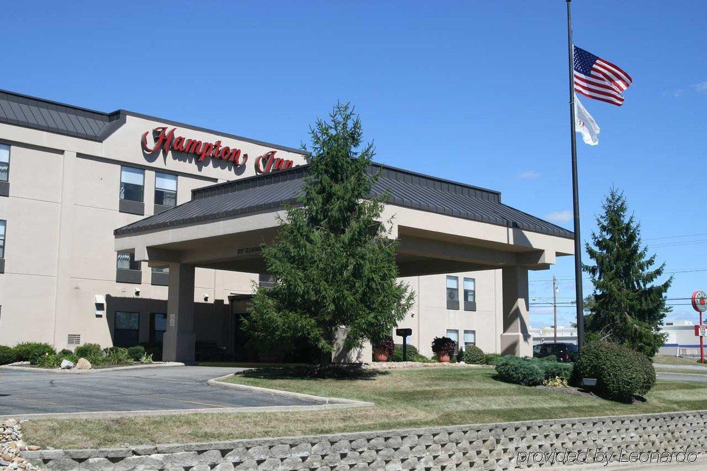 Hampton Inn Mansfield/Ontario Luaran gambar