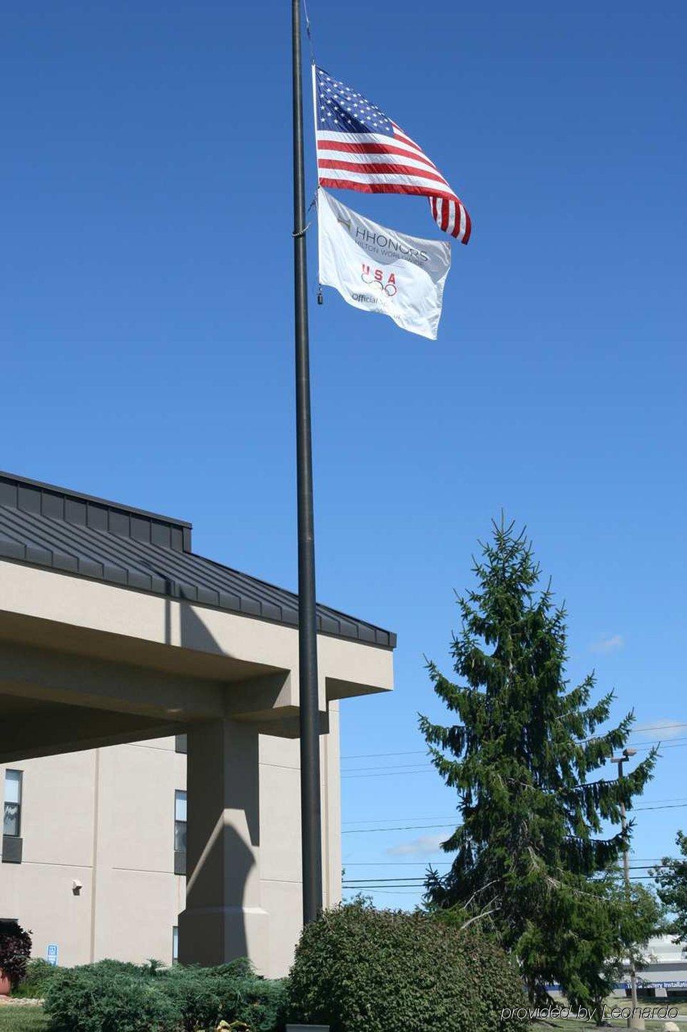 Hampton Inn Mansfield/Ontario Luaran gambar