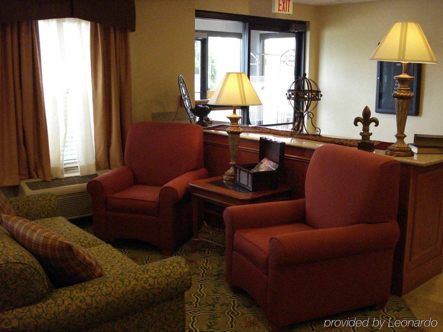Hampton Inn Mansfield/Ontario Dalaman gambar