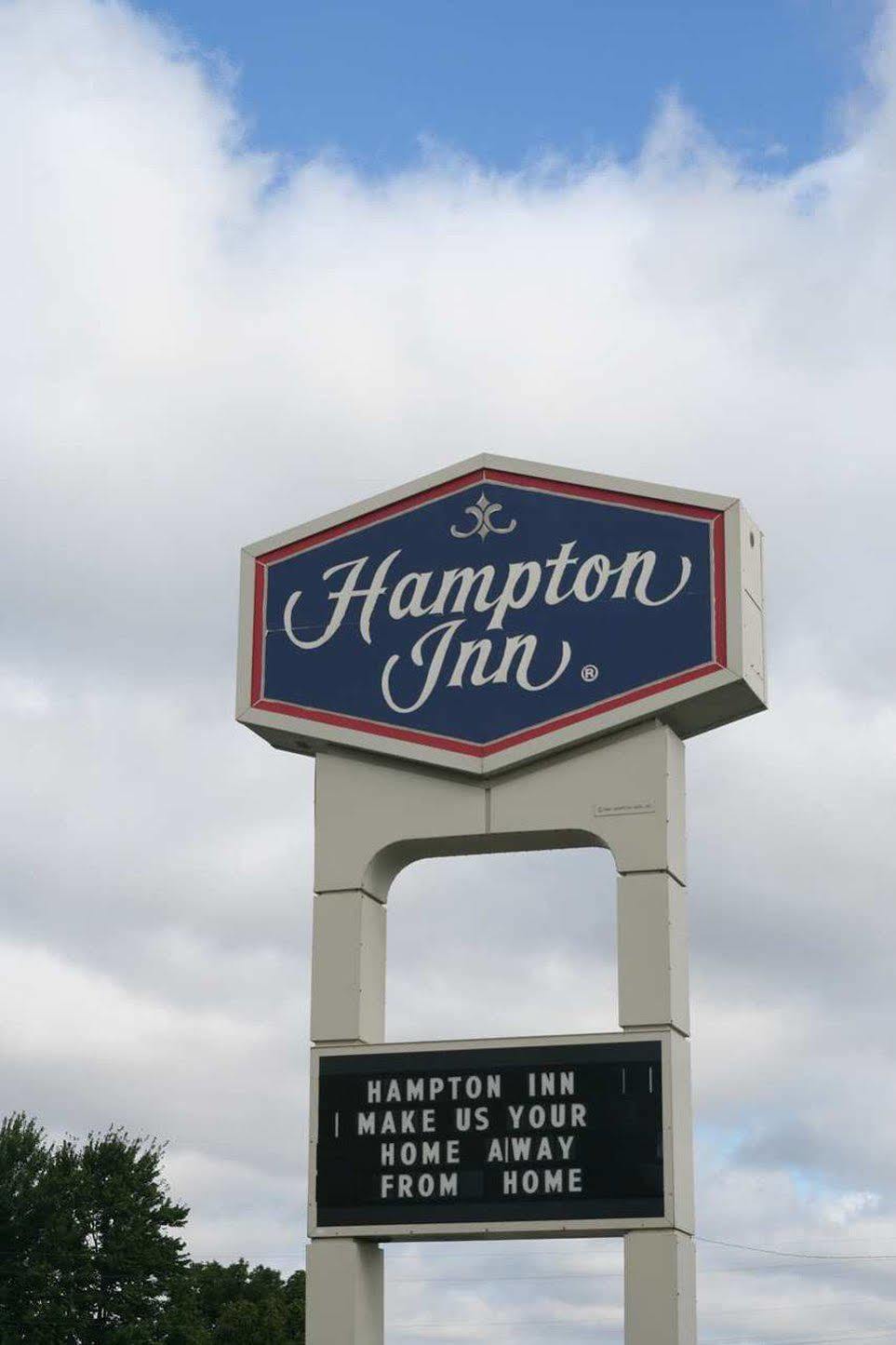 Hampton Inn Mansfield/Ontario Luaran gambar