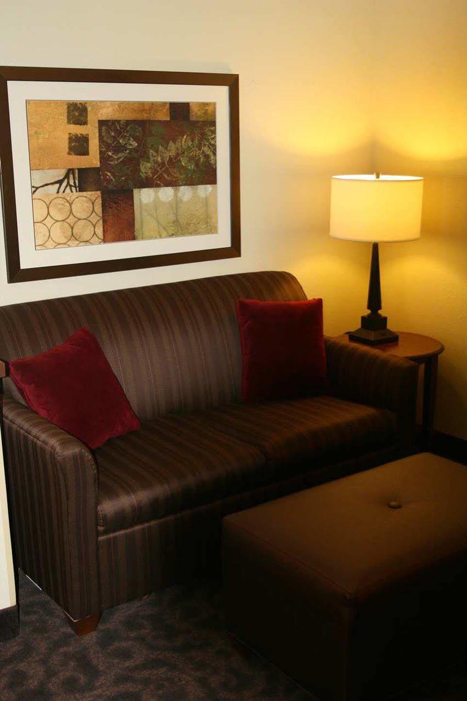 Hampton Inn Mansfield/Ontario Bilik gambar