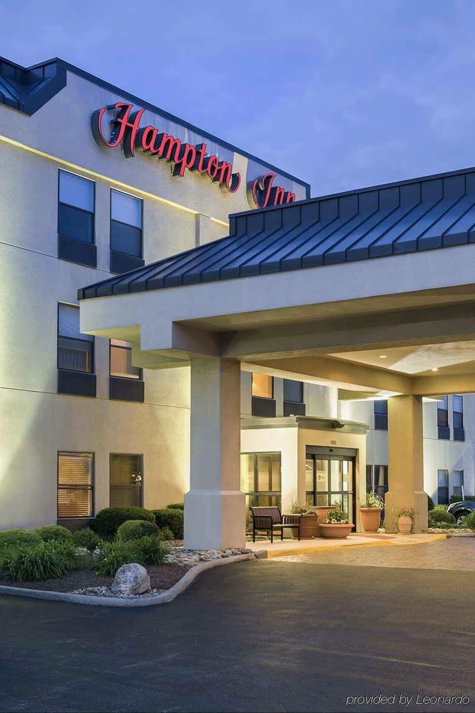 Hampton Inn Mansfield/Ontario Luaran gambar